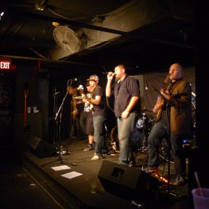 Mrs. Skannotto performing live in 2012